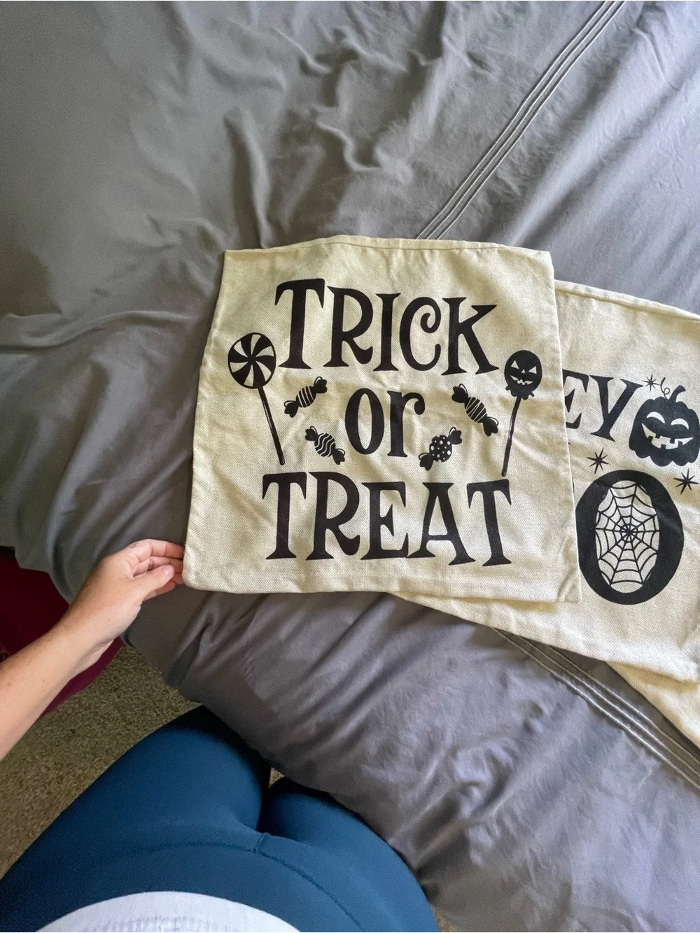 Halloween Pillow Cases 4